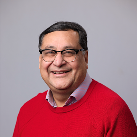 Dr. Adil Najam