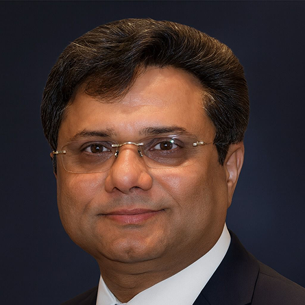 Dr. Ikramul Haq