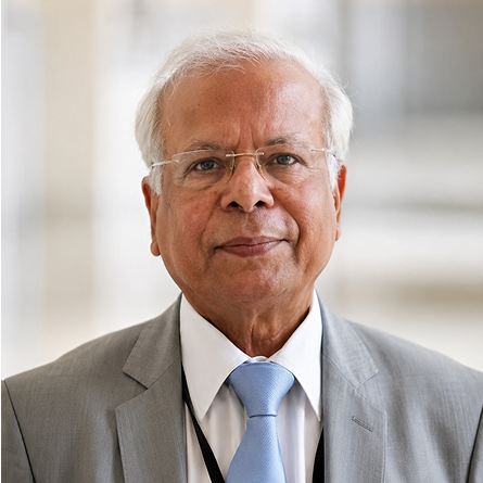Dr. Ishrat Husain