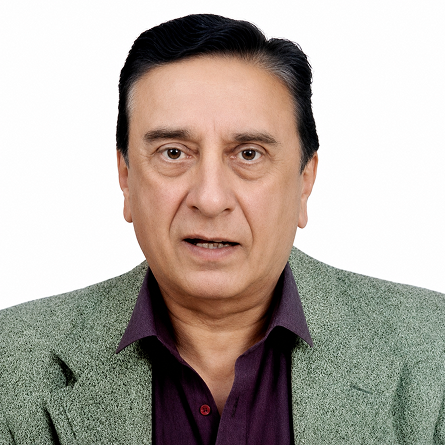 Brigadier Pervez Bashir Nawaz Khan (Retd.)